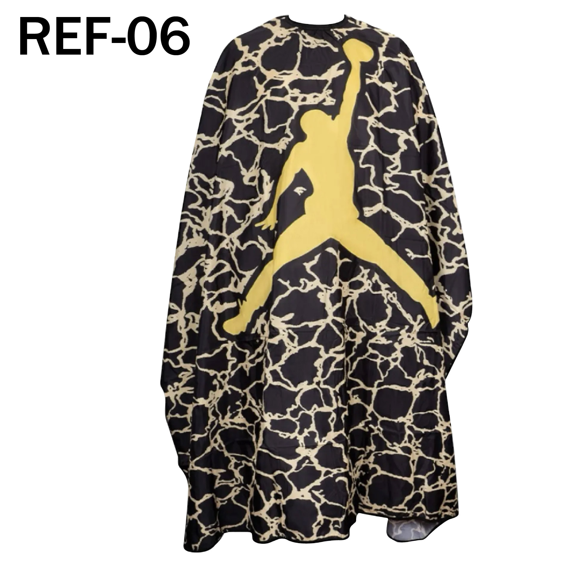 Vista 11 de Capa Barberia Peluquería Impermeable - Referencia: REF-09